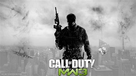 Call of Duty MW3 Wallpapers (79+ images)