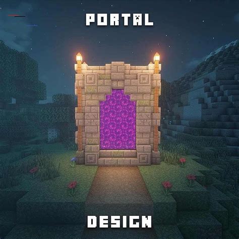 Arriba 90 Imagen Como Se Hace Un Portal En Minecraft Pocket Edition