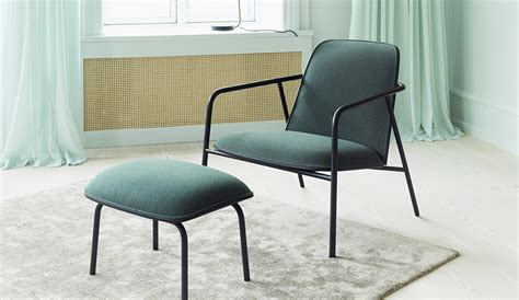 The pad lounge, designed by simon legald combines exquisite craftsmanship with practicality and style.capturing the comfortable and the streamlined, the. Pad Lounge Chair by Normann Copenhagen - Azure Magazine