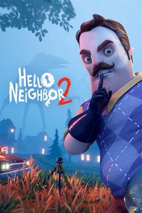 Hello Neighbor 2 Miracle Games Store