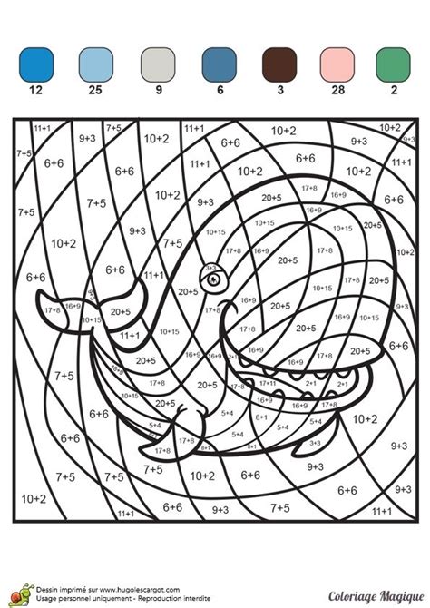 25 Coloriage Magique Table De 3 Inspirant | Math for kids, Math