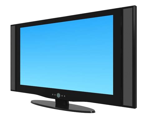 Premium Photo Flat Screen Television