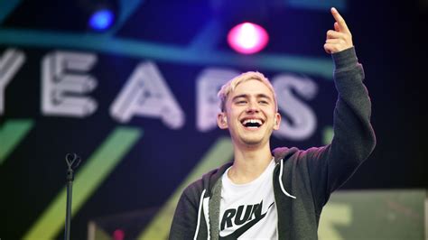 Years And Years King T In The Park 2015 Youtube
