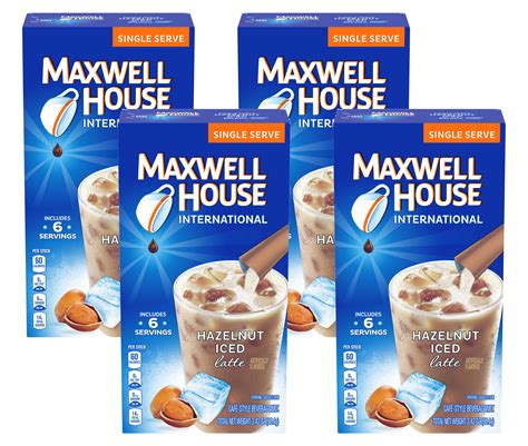 Maxwell House Instant Coffee Packets Marvellous Things Newsletter Photos