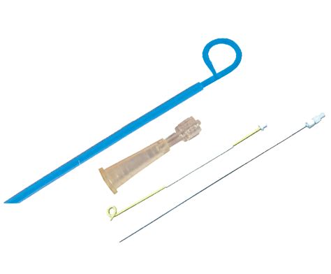 Pigtail Catheter And Set Pcn Focuz Medical