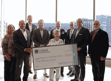 United Community Bank Honors Military With Service Week