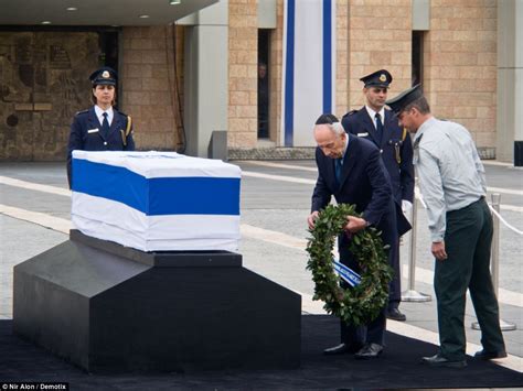 A Fitting Send Off For A Soldier Surrounded By Generals Former Israel
