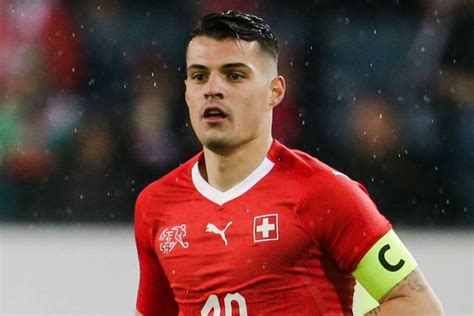 See more of granit xhaka on facebook. Switzerland star Xhaka relieved to avoid serious injury - myKhel