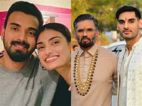 athiya shetty kl rahul wedding suniel shetty confirms athiya kl rahul reception will be held