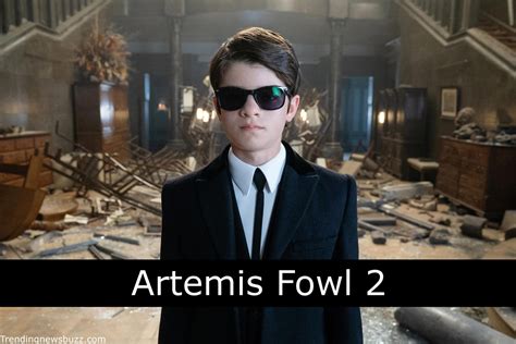 Artemis Fowl 2 Potential Release Date And Latest Updates Trending News