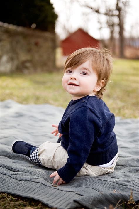 The Cutest 1 Year Old Around Loudoun County Baby Photography