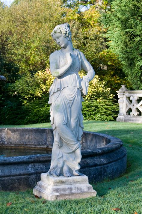Persephone Garden Statue Large New England Garden