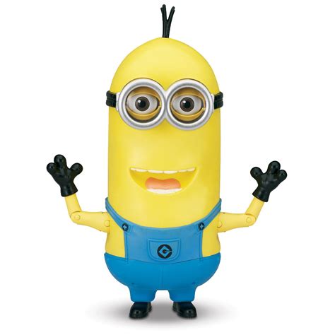 All information about us bank credit cards have been collected independently by creditcards.com and has not been reviewed by the issuer. Illumination Entertainment 10" Minion Tim Singing Action Figure - Despicable Me 2