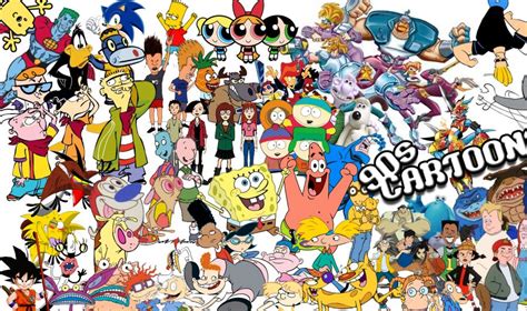 90s Old Animated Tv Shows Best Of 90s Cartoons Of All Time Images And