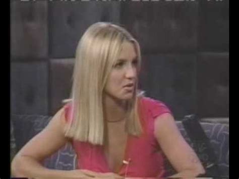Why keep talking about her worst moments when we can talk about everything she did for woman in music. Britney Spears - interview (2000) - YouTube