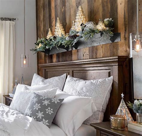 33 Popular Diy Winter Theme Bedroom Decor Ideas
