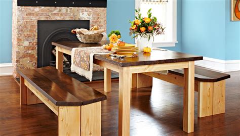 There are over 2000 options available and. 5 Simple Dining Room Tables To Build - diy Thought