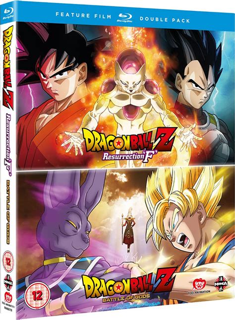 Dragon Ball Z Resurrection F Review A Great Follow Up To Battle Of