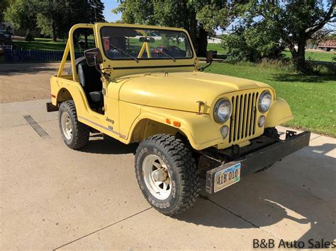 Jeep for sale in pakistan. 1976 Jeep CJ5 for sale #2136801 - Hemmings Motor News