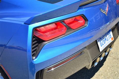 © Automotiveblogz 2014 Chevy C7 Corvette Stingray First Drive Photos