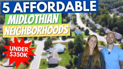 5 Affordable Neighborhoods In Midlothian Va Best Places To Live In