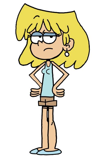 Lori Loud by EGMinecraftCastInc on DeviantArt