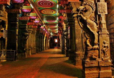 Spiritual Meenakshi Amman Temple Madurai Timings History