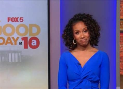 Jeannette Reyes Leaves Fox5 After Three Years With The Station The