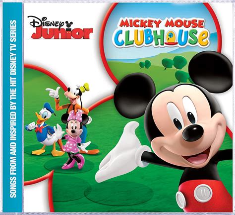 Disney Mickey Mouse Clubhouse Mx Música