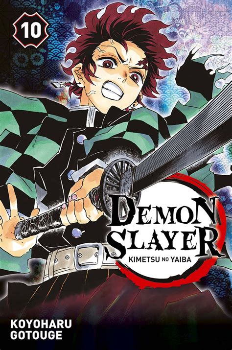 Vol10 Demon Slayer Manga Manga News