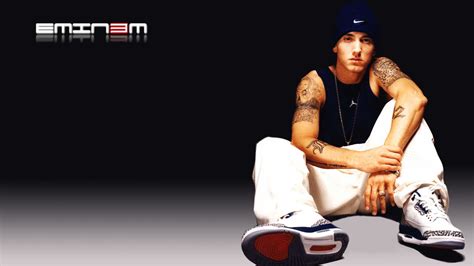 Eminem Hd Wallpaper Background Image 1920x1080 Id87732