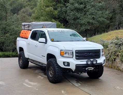 F8ls 2018 Canyon Overland Mtb Adventure Rig Chevy Colorado And Gmc