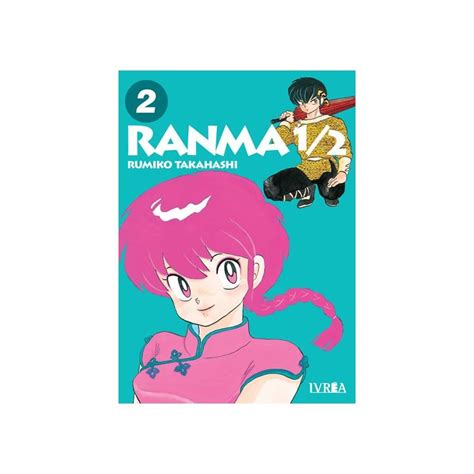 Manga Ranma 12 Edición B6 Tomo 2