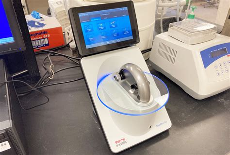 Thermo Scientific Nanodrop Spectrophotometer Uls