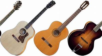 Guitars Acoustic Types Guitar Different Styles Explained