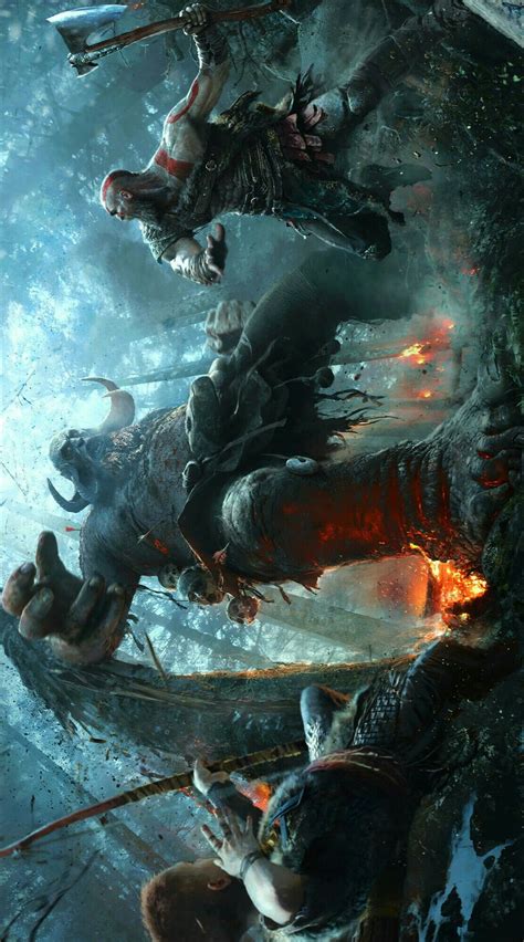 The very interesting thing about free fire pc game is shrinking safe zone.the safe zone decreases after every few minutes and you have to keep inside a safe zone to remain safe from poisonous gas. God of war 4 concept art. | Desenho de rua, God of war, Fotos