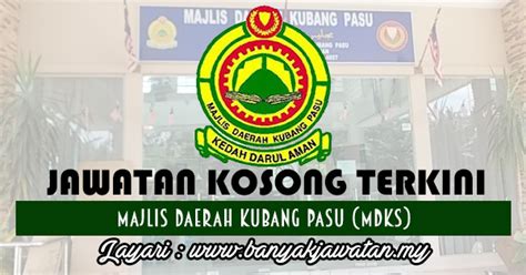 Pejabat daerah kubang pasu is a agensi kerajaan based in jitra, kedah. Jawatan Kosong di Majlis Daerah Kubang Pasu (MDKP) - 23 ...