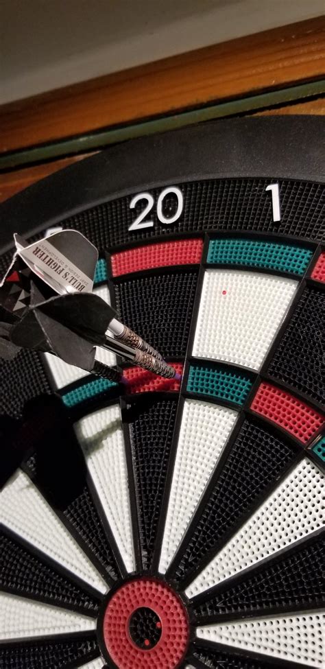 My First Ever 180 Its Not On Steel Tip Board But Im Very Happy R