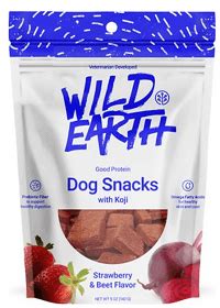 Saw a reduction in flatulence. Wild Earth Dog Food Review 2021 - Pup Junkies
