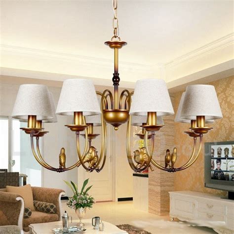 We only sell quality living room chandeliers in modern & contemporary styles so you have arrived at the right place. 8 Light Modern / Contemporary Rustic Living Room Retro ...