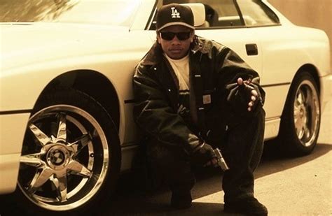 The compton rapper had 9 children and she is not one of them. nwa on Tumblr
