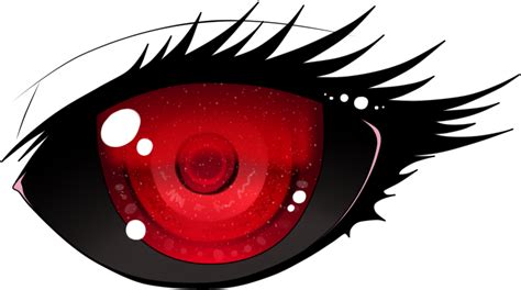 Anime Eyes Png Ghoul Eyes Png Free Transparent Png