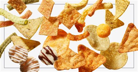 10 Crunchy Snacks That Bring Big Flavor Energy Ww Usa