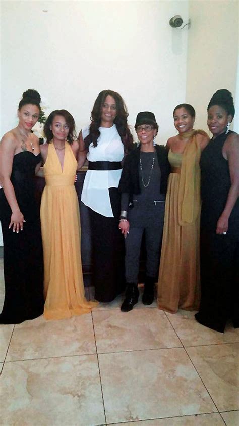 Jamaican Fashion Veteran Turns Heads In Vogue Lead Stories Jamaica Gleaner