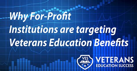 Why For Profit Schools Are Targeting Veterans Education Benefits