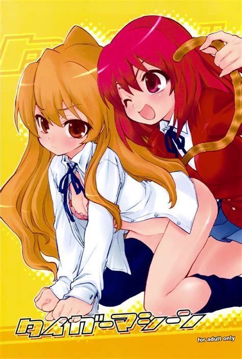 Ecchi Dimension Galerias Toradora Varias Ecchi Hentai