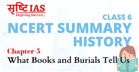 Ncert Summary History Class 6 Chapter 5 Srishti Ias