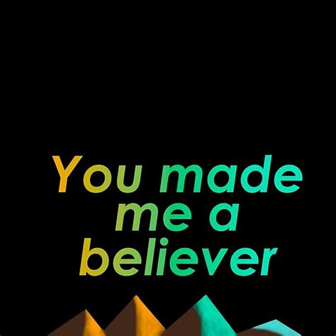 Believer Imagine Dragons Poster By Paulapatata Redbubble
