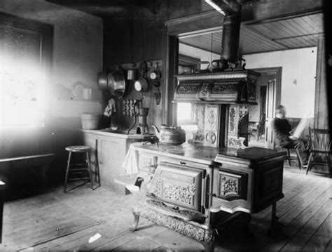 A Rare Look Inside 15 Early Kitchens 1880 1930 Archive Project