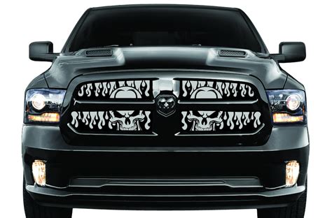 2016 Dodge Ram Grill